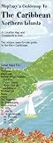 MapEasy's Guidemap to The Caribbean, Northern Islands (Regional Guidemaps)