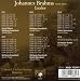 Brahms: Lieder
