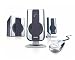 Philips SPA7300 2.1 Channel Multimedia Speaker System - 60W
