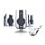 Philips SPA7300 2.1 Channel Multimedia Speaker System - 60W