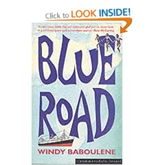 The Blue Road (Summersdale travel)
