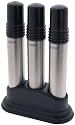 Hoffritz Stainless-Steel Gourmet Oil Mister Set