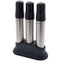 Hoffritz Stainless-Steel Gourmet mist oil Set