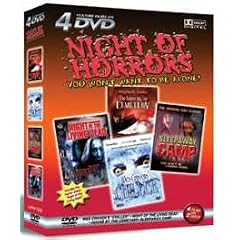 Night of Horrors by 
