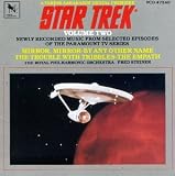 Star Trek, Volume Two: Newly Recorded Music From Selected Episodes Of The Paramount TV Series (Mirror Mirror, By Any Other Name, The Trouble With Tribbles, The Empath)