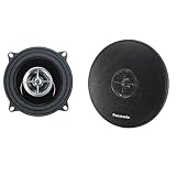 Panasonic Car Audio CJA1023U 80W Peak 4 2-Way Speakers (Pair)