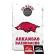 Arkansas Razorbacks UA NCAA Baggo Bean Bag Toss Game