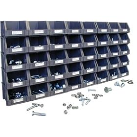 Advanced Tool Design Model ATD-344 800 Piece Metric Nut and Bolt Assortment by ATD (Advanced Tool Design)
