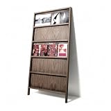 Moooi Oblique Solid Oak