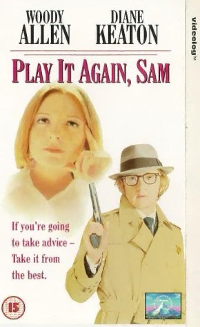 CD-Charts  VHS : Play It Again Sam [1972]