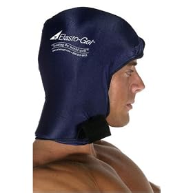 Elasto-Gel Hot Cold Cranial Cap Large-X-Large by