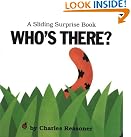 Sliding Surprise Books...