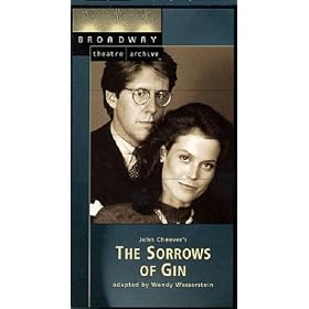 John Cheever's The Sorrows of Gin (Broadway Theatre Archive) [VHS]