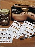 Fifi's Chocolate Tattoo Kit