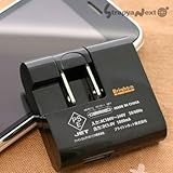 Color USB/AC Adapter �u���b�N BI-USBCOL/BK