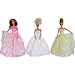 Brautkleider: Cinderella (3er Set)