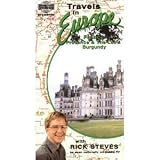 Travels in Europe.France:Provence and The Loire, Burgundy with Rick Steves