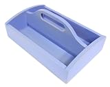 Bartelt Americana Collection Table Caddy, Periwinkle