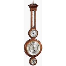 Catelina Thermometer, Clock, Barometer, Hygrometer by 