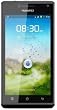 Huawei Ascend P1 Smartphone (10,9 cm (4,3 Zoll) Touchscreen, 8 Megapixel Kamera, Android 4.0) wei�