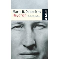 Heydrich: mit Teja FiedlerDas Gesicht des B�sen