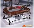 Opulence II Rectangular Cocktail Table By Ashley Furniture