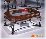 Opulence II Rectangular Cocktail Table By Ashley Furniture
