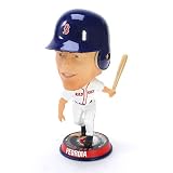 Forever Collectibles Boston Red Sox Dustin Pedroia Big Head Bobble