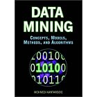 Click here to buy Data Mining: Concepts, Models, Methods, and Algorithms by Mehmed Kantardzic.
