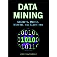 Data Mining: Concepts, Models, Methods, and Algorithms