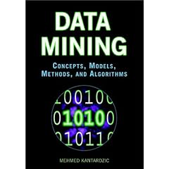 Data Mining: Concepts, Models, Methods, and Algorithms
