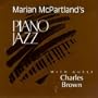 Piano Jazz with Guest Charles Brown