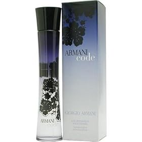 Armani Code By Giorgio Armani For Women. Eau De Parfume Spray 1.7 oz