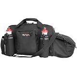 HOOPSAQ Basketball Athletic Bag