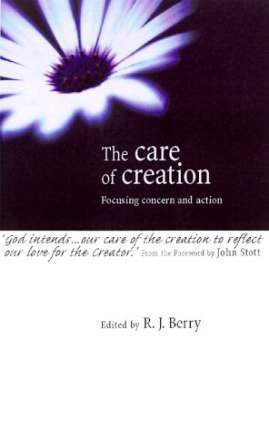 The Care of Creation: Focusing Concern and Action under Animal Ecology in The Books Store