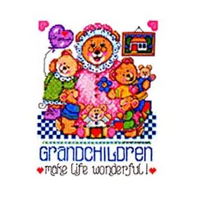 Grandchildren Adult Sweatshirt