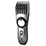 Panasonic ER224S All-in-One Cordless Hair and Beard Trimmer (Silver) ~ Panasonic