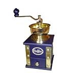 Small Blue Coffee Mill By London Pottery Co  from London Pottery Company