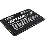 Lenmar Cellular Phone Battery for Samsung SGH T539 Beat and SGH T459 Gravit ....