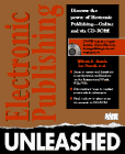 Image of: Electronic Publishing Unleashed