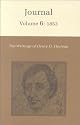 Journal, Volume 6