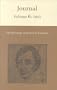 Journal, Volume 6