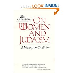 On Women & Judaism