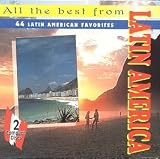 All The Best From Latin America [2-CD SET]