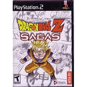 Dragonball Z Sagas