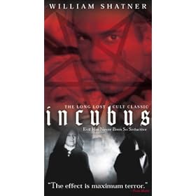 Incubus [VHS]