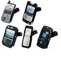 Black Shell Carrying Case with Swivel Clip and Plastic Shield. Available Model: Motorola Q, Palm Treo 700p 700w 700wx 650, Blackberry 8700, 8700c, 8700g, Razr V3, V3i, V3c, V3x, V3m, Samsung T509, Motorola L6, SLVR L7, Nokia E61