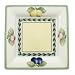 Villeroy & Boch French Garden 6-1/2-Inch Square Tea Saucer
