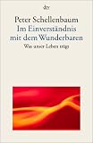 Im Einverst&auml;ndnis mit dem Wunderbaren: Was unser Leben tr&auml;gt - Peter Schellenbaum