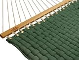 SoftWeave Large Hammock - Green